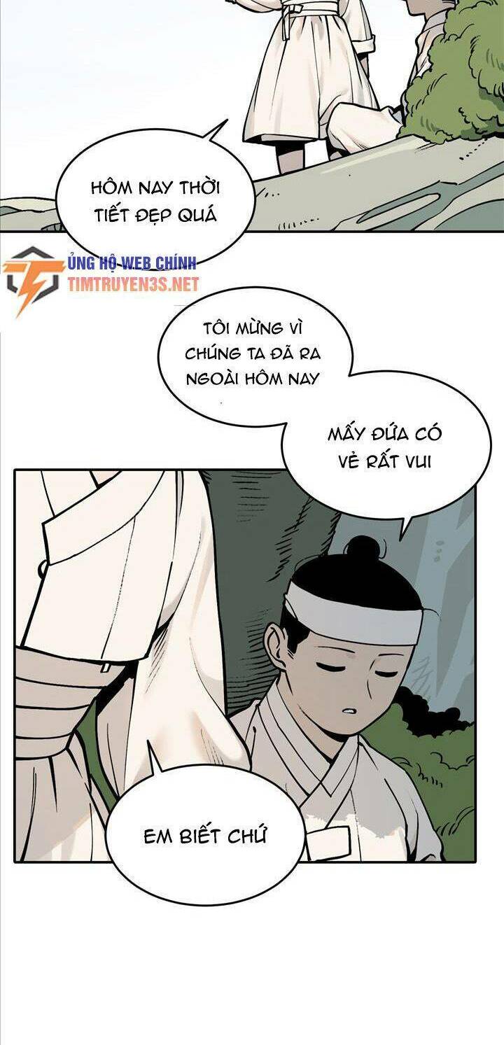 Hổ Đến Chơi Nhà: Chapter 47