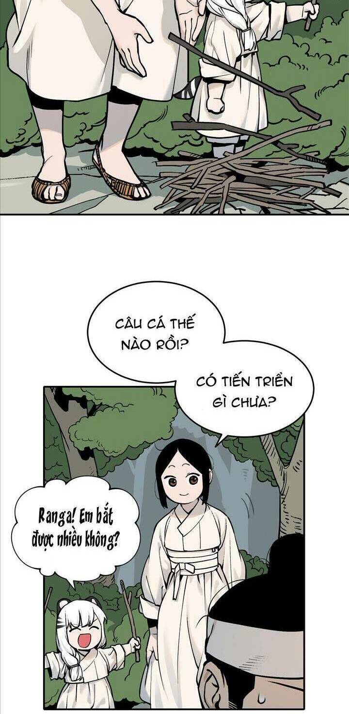 Hổ Đến Chơi Nhà: Chapter 47