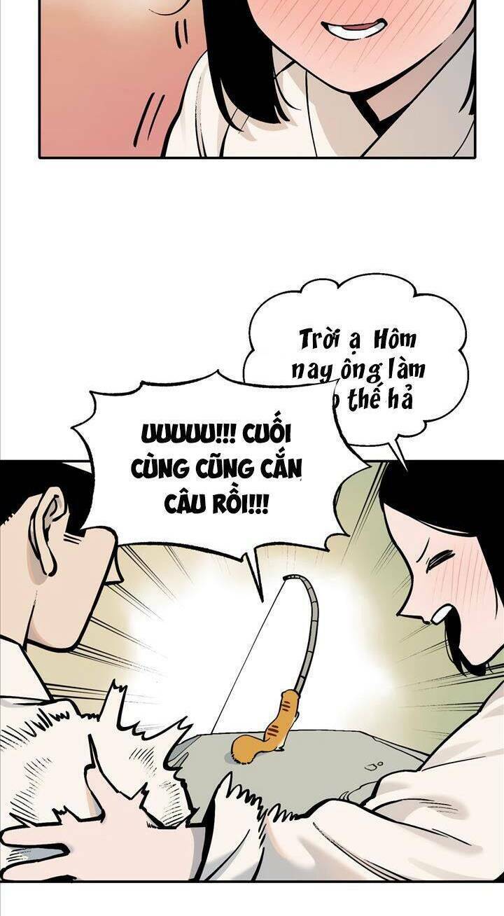 Hổ Đến Chơi Nhà: Chapter 47