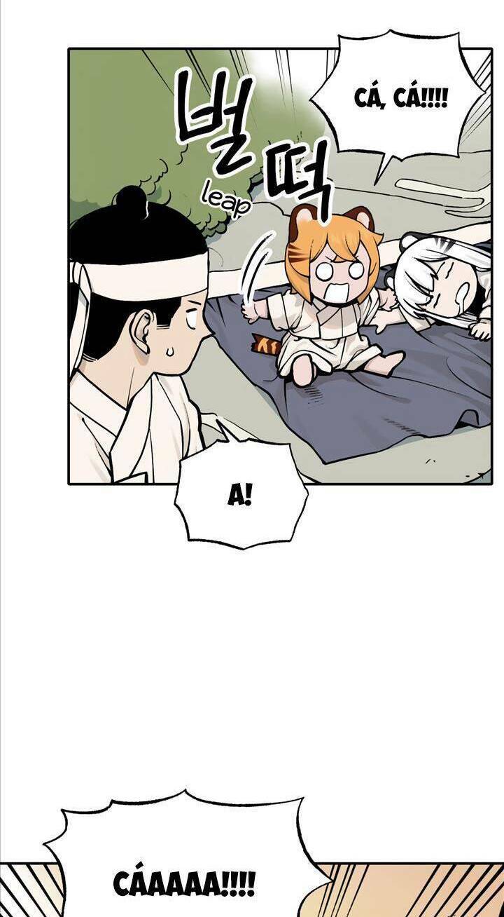 Hổ Đến Chơi Nhà: Chapter 47