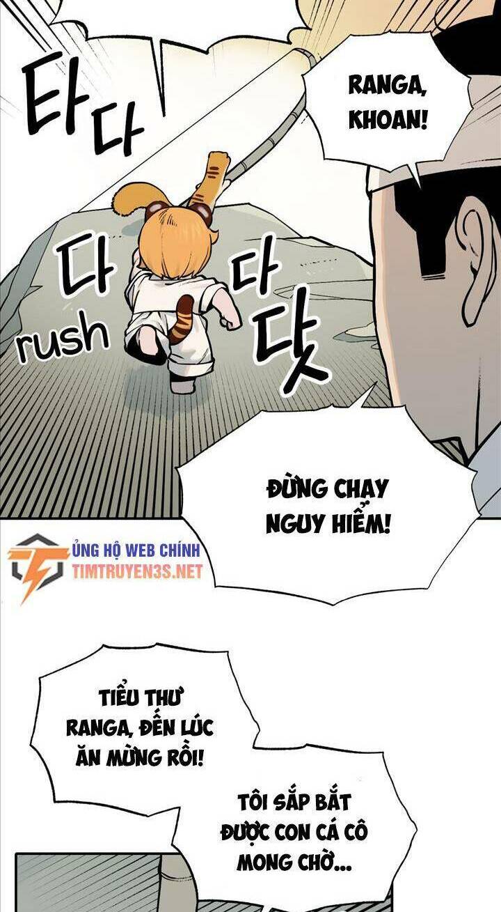 Hổ Đến Chơi Nhà: Chapter 47