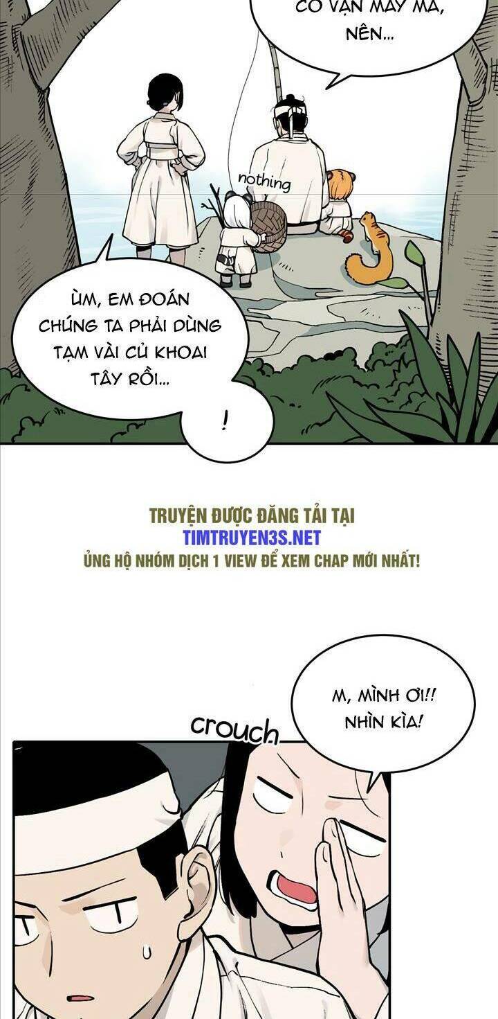 Hổ Đến Chơi Nhà: Chapter 47