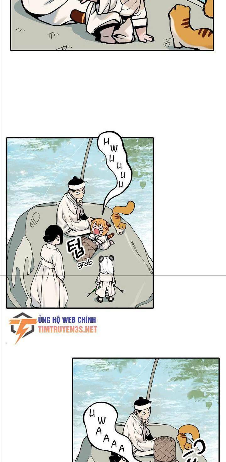 Hổ Đến Chơi Nhà: Chapter 47