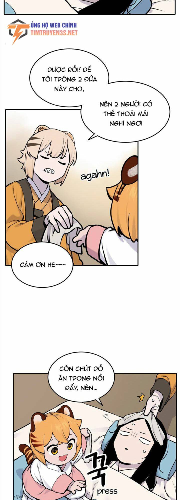 Hổ Đến Chơi Nhà: Chapter 48