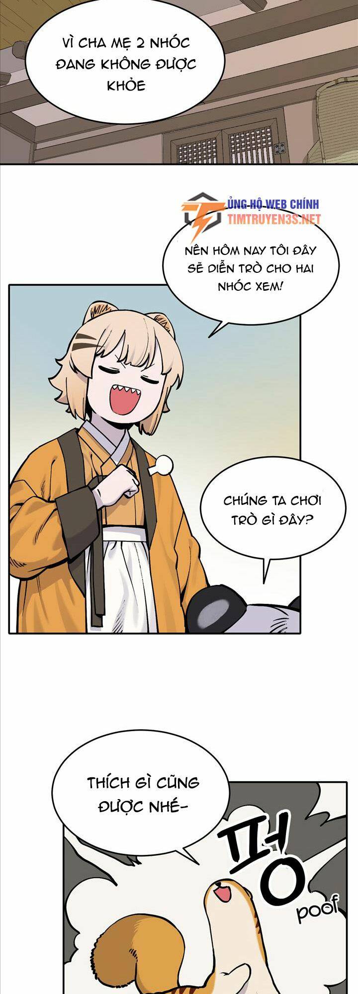 Hổ Đến Chơi Nhà: Chapter 48