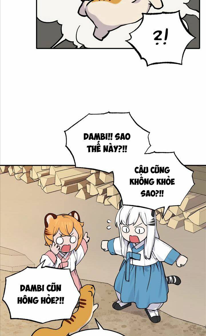 Hổ Đến Chơi Nhà: Chapter 48