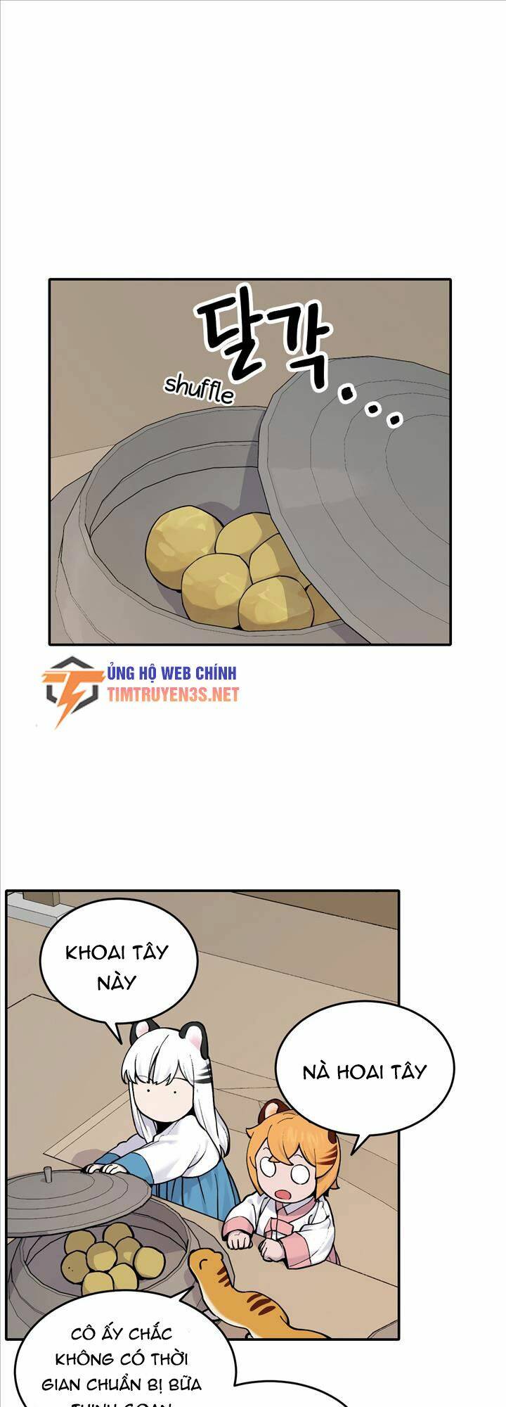 Hổ Đến Chơi Nhà: Chapter 48