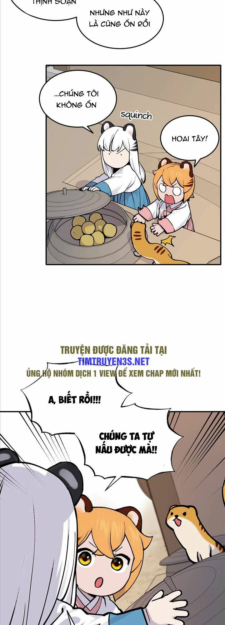 Hổ Đến Chơi Nhà: Chapter 48