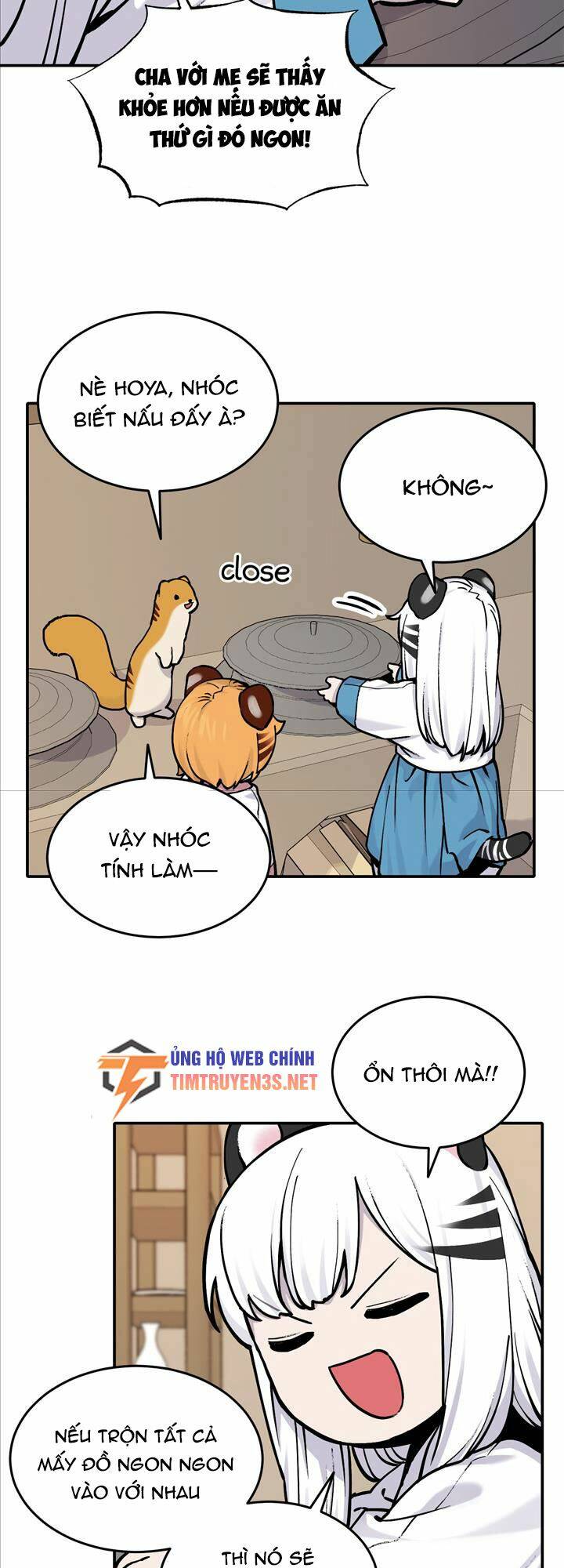 Hổ Đến Chơi Nhà: Chapter 48