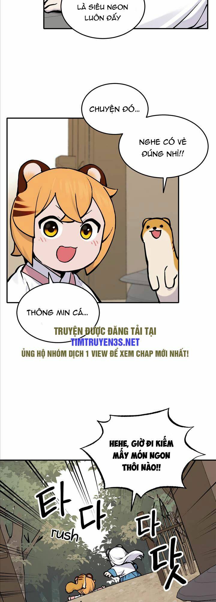 Hổ Đến Chơi Nhà: Chapter 48