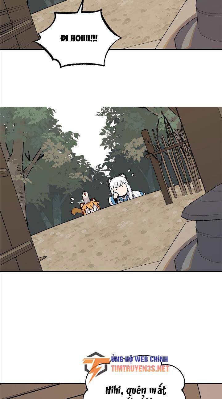 Hổ Đến Chơi Nhà: Chapter 48