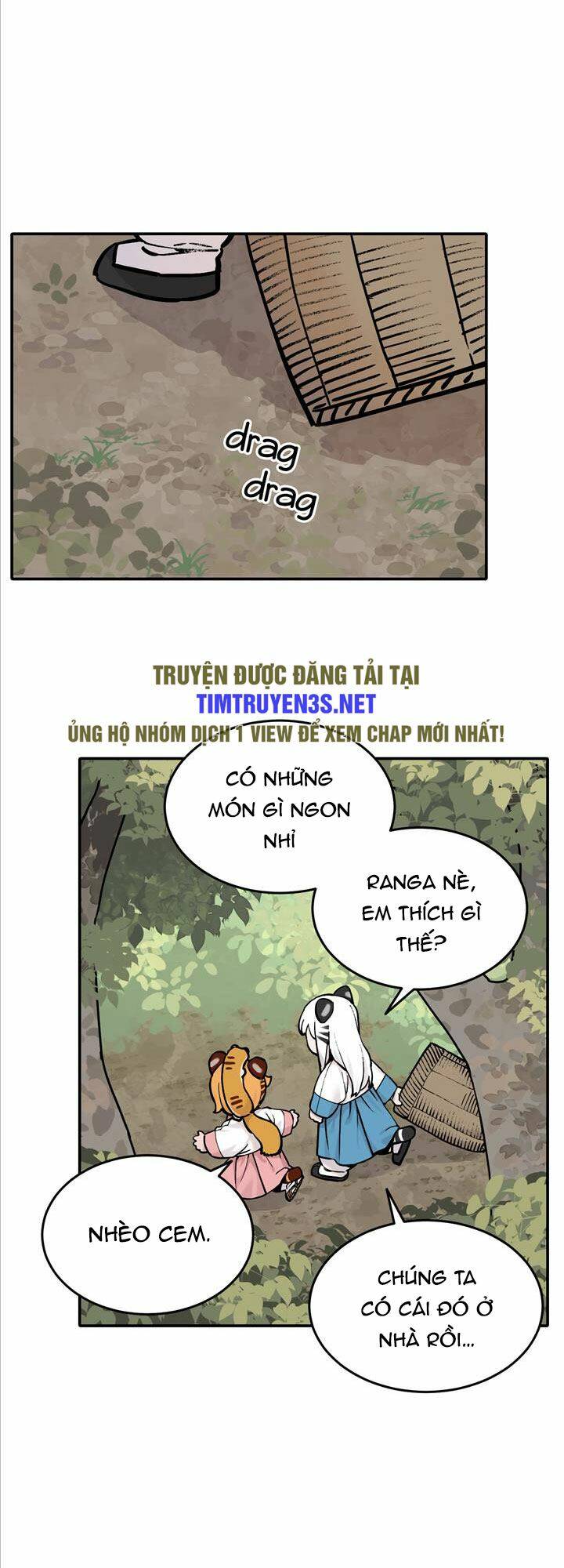 Hổ Đến Chơi Nhà: Chapter 48