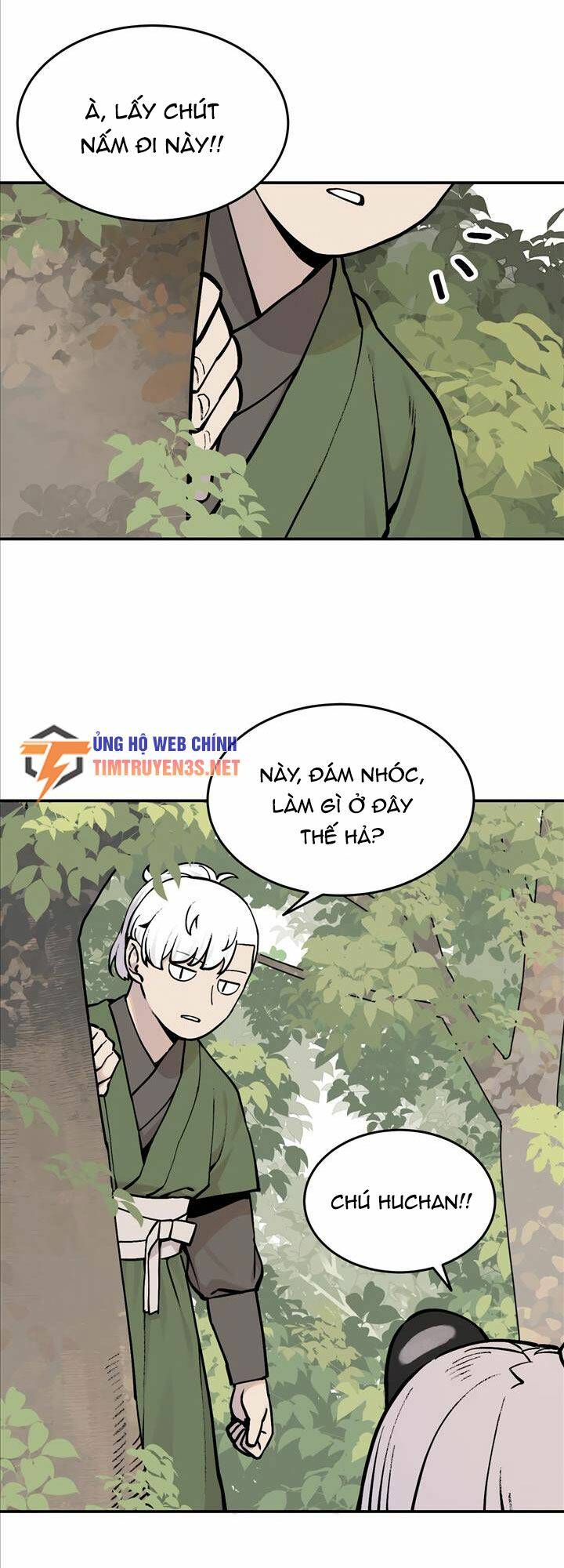 Hổ Đến Chơi Nhà: Chapter 48