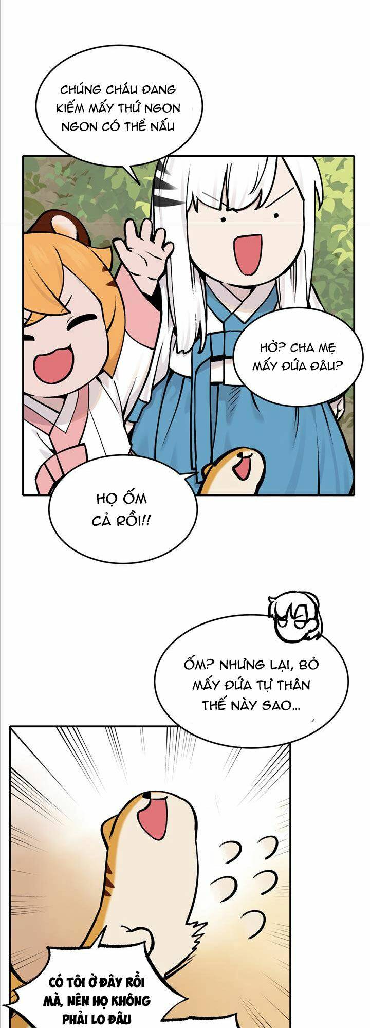 Hổ Đến Chơi Nhà: Chapter 48