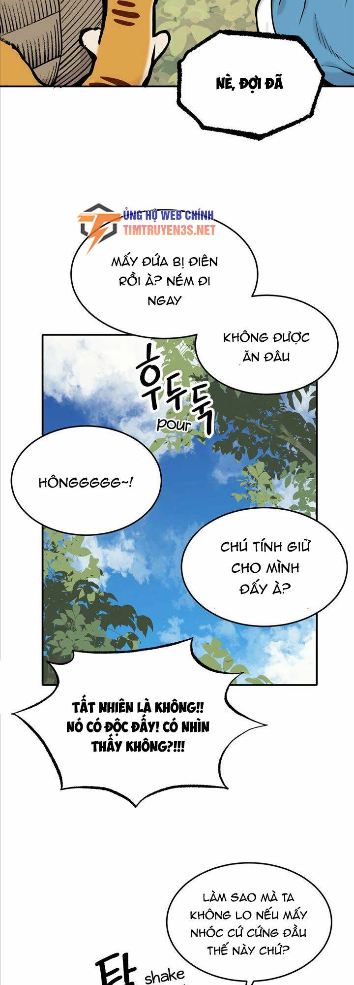 Hổ Đến Chơi Nhà: Chapter 48