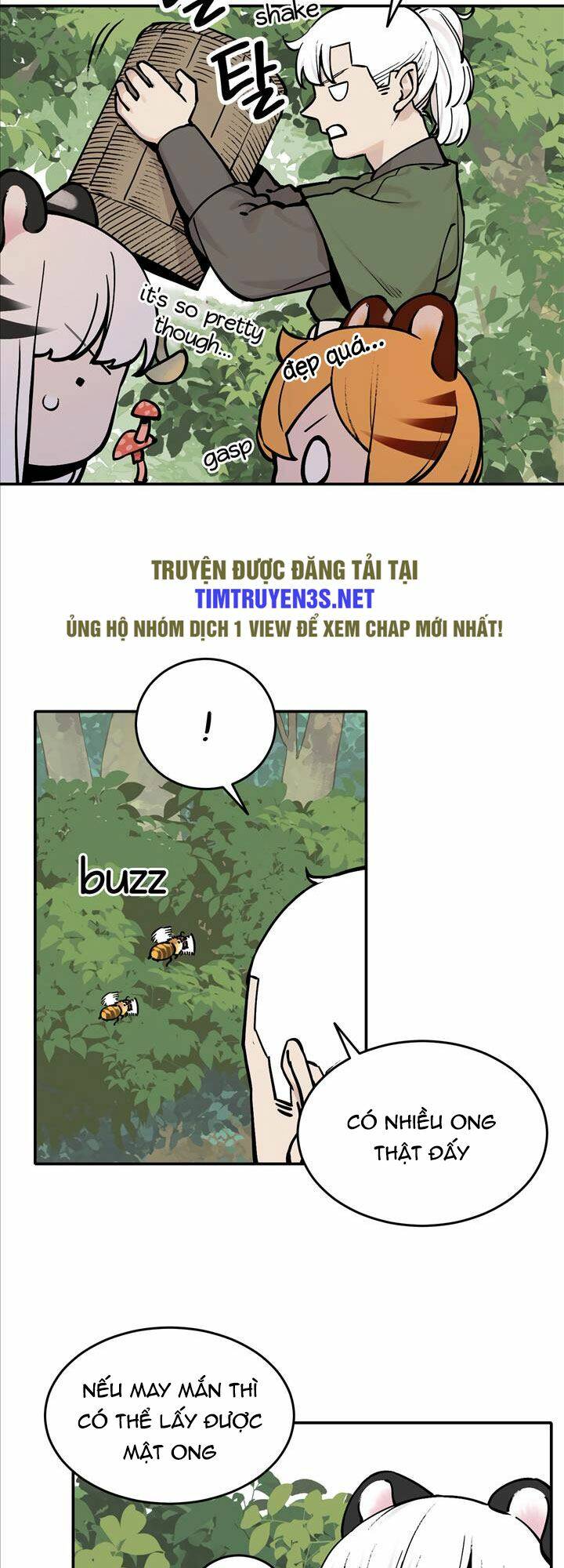 Hổ Đến Chơi Nhà: Chapter 48