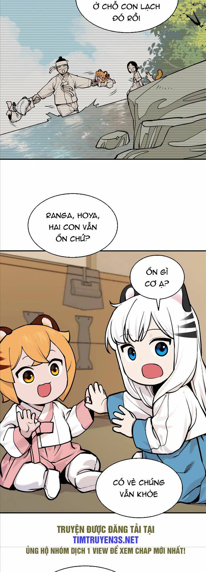 Hổ Đến Chơi Nhà: Chapter 48