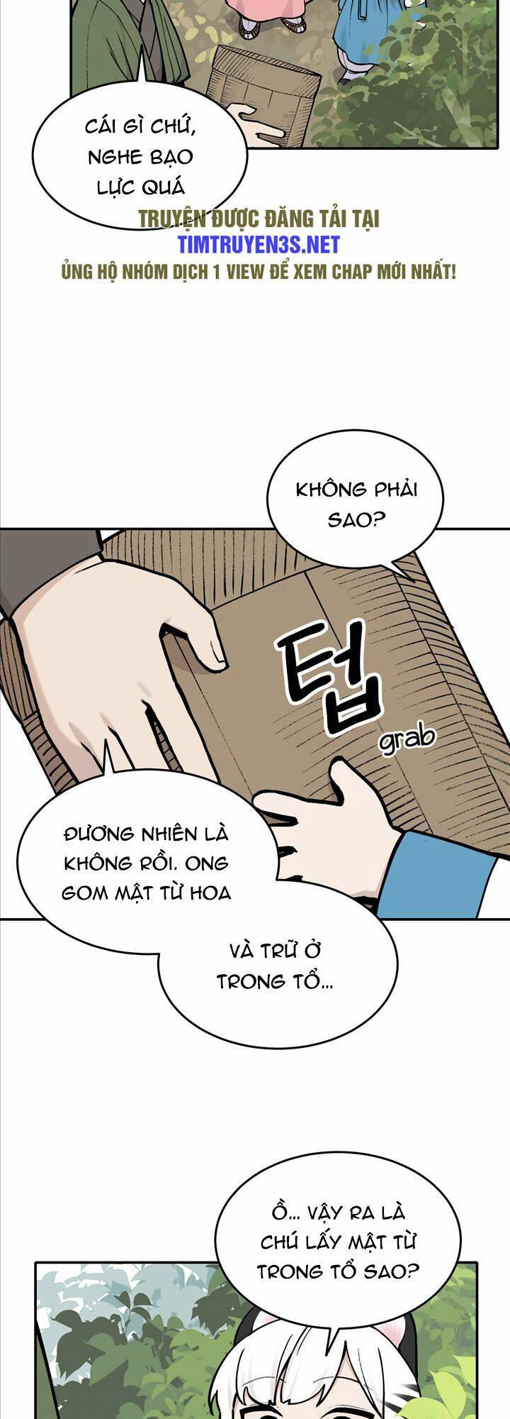 Hổ Đến Chơi Nhà: Chapter 48