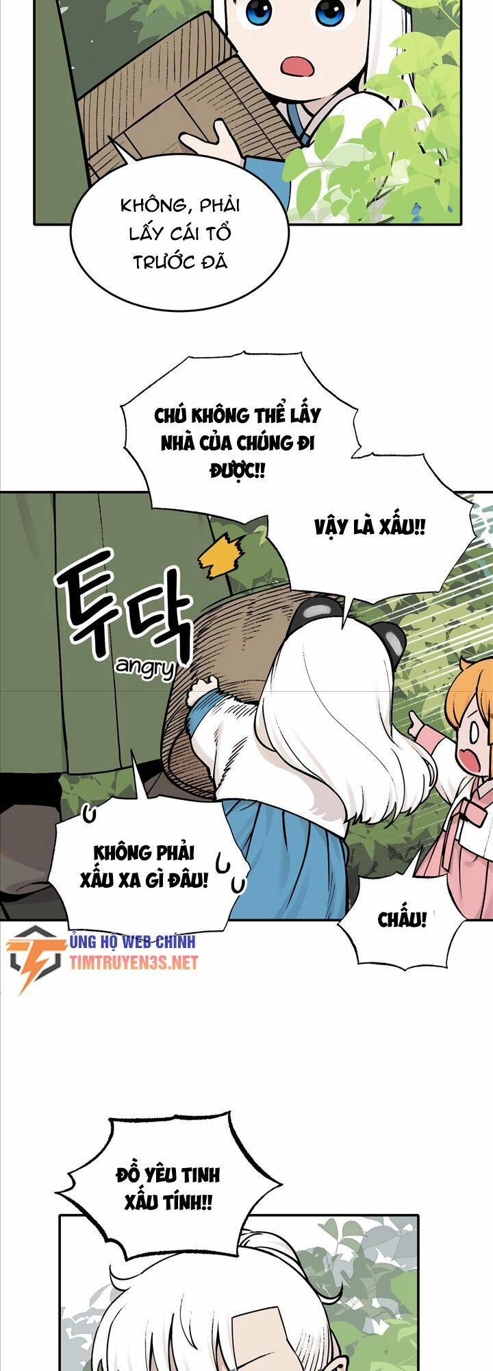 Hổ Đến Chơi Nhà: Chapter 48