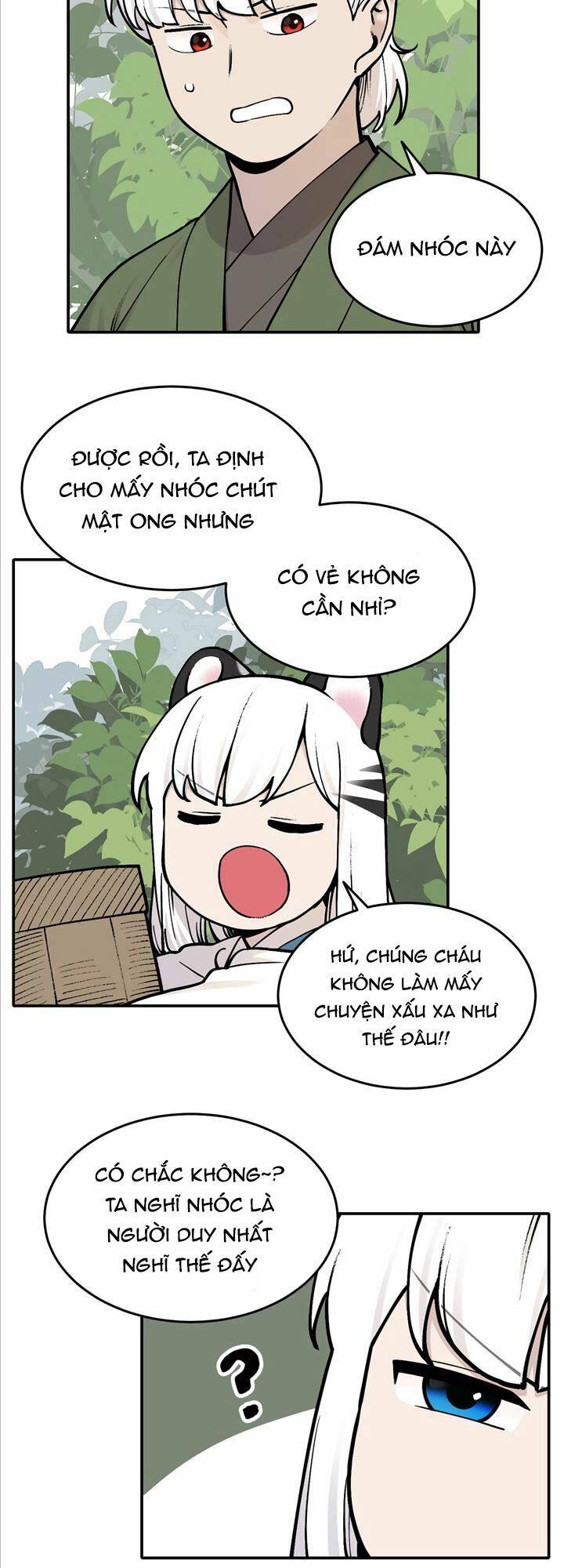 Hổ Đến Chơi Nhà: Chapter 48