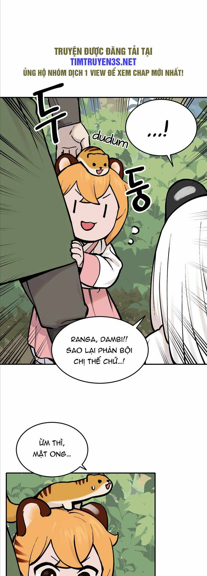 Hổ Đến Chơi Nhà: Chapter 48