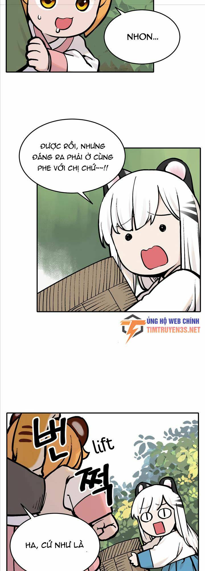 Hổ Đến Chơi Nhà: Chapter 48