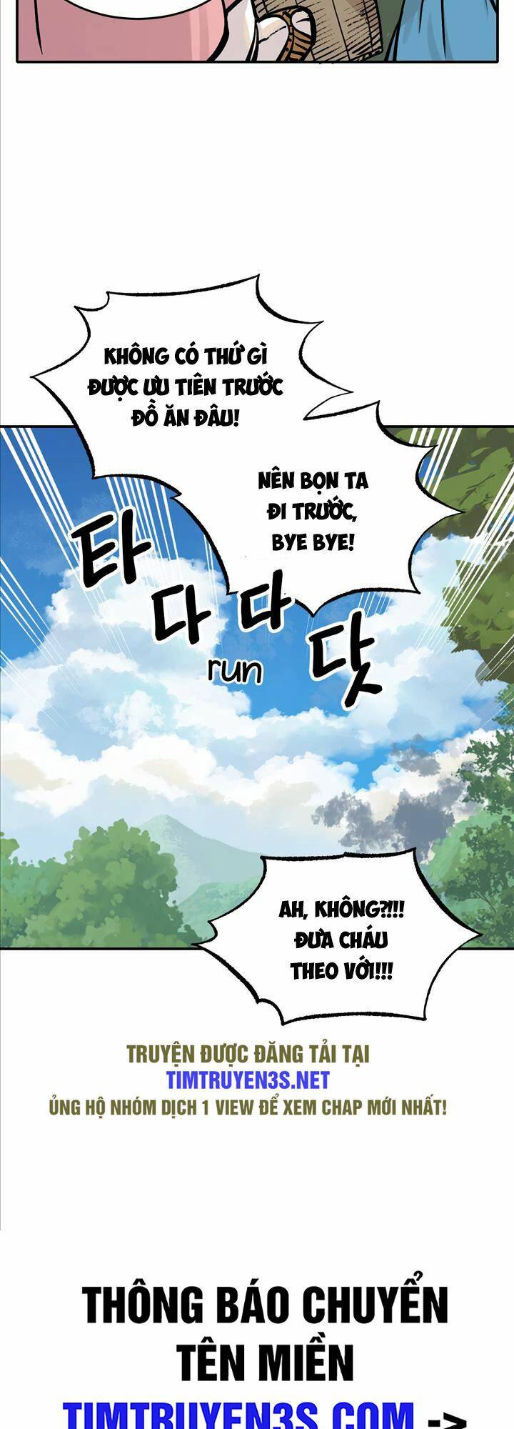 Hổ Đến Chơi Nhà: Chapter 48