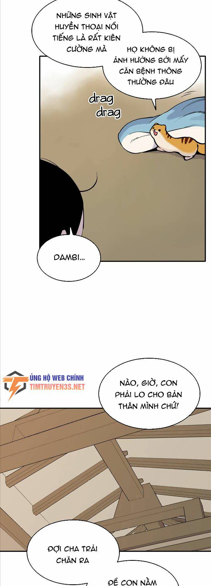 Hổ Đến Chơi Nhà: Chapter 48
