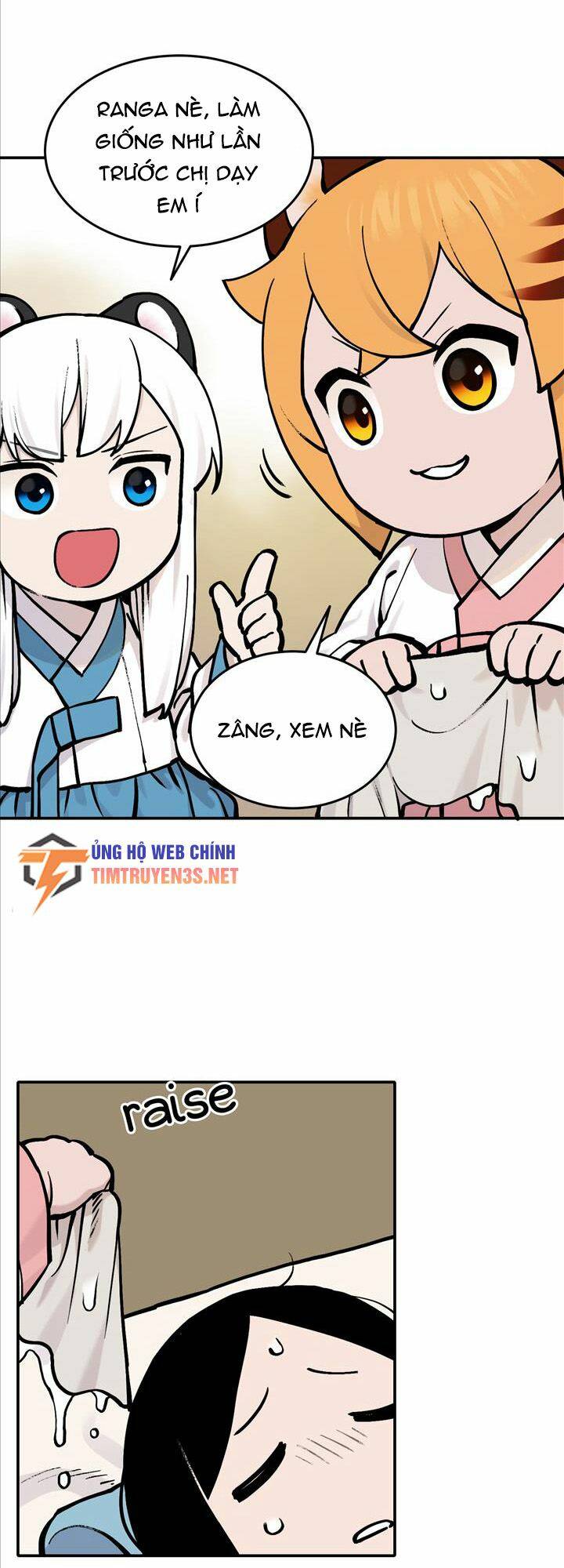 Hổ Đến Chơi Nhà: Chapter 48