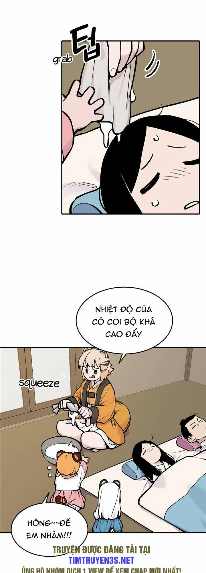 Hổ Đến Chơi Nhà: Chapter 48