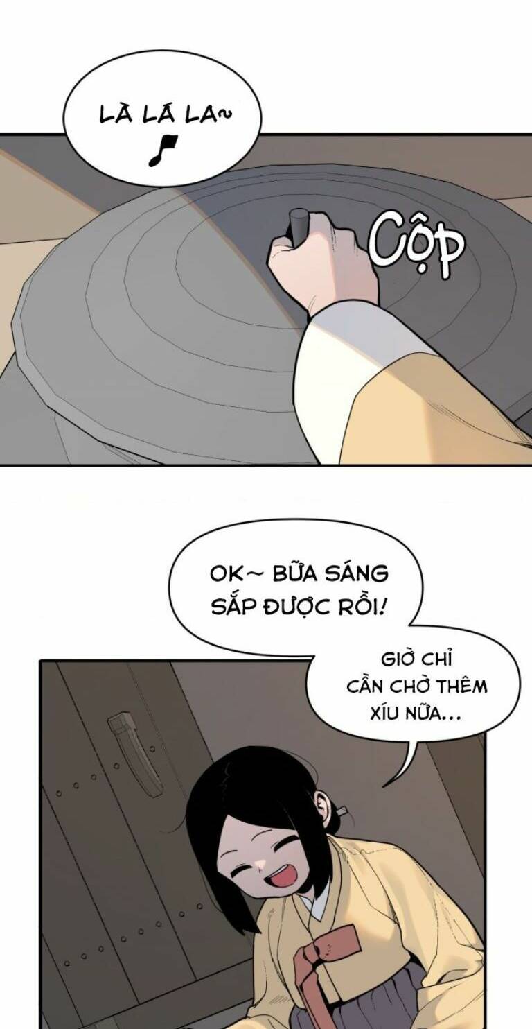 Hổ Đến Chơi Nhà: Chapter 5
