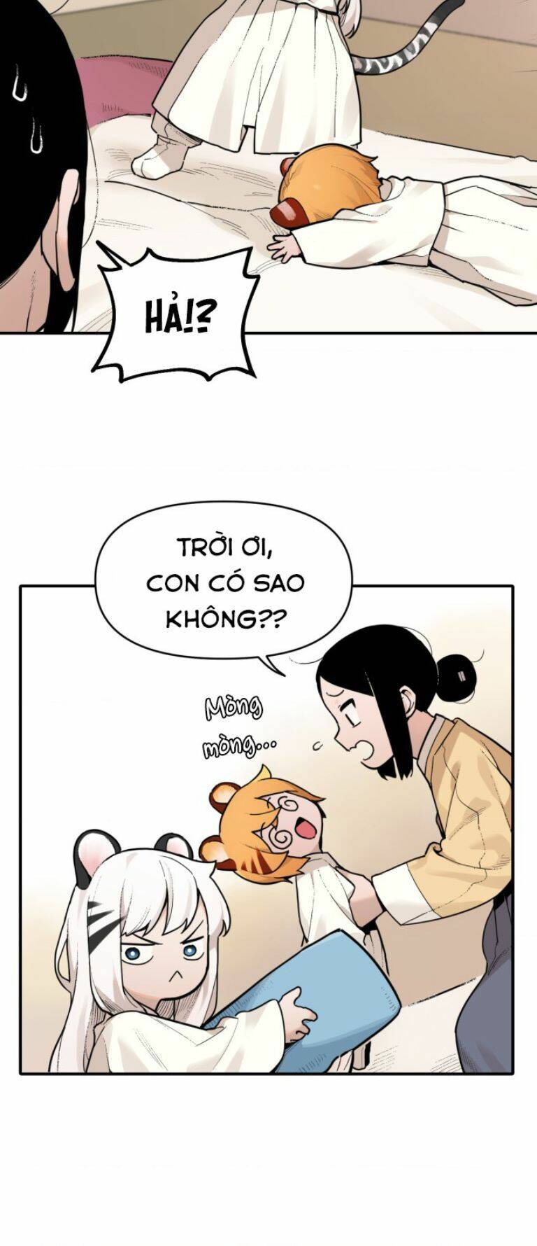 Hổ Đến Chơi Nhà: Chapter 5