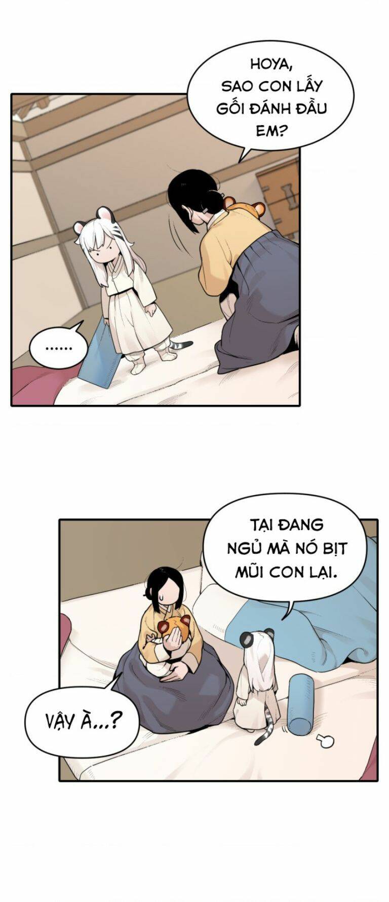 Hổ Đến Chơi Nhà: Chapter 5