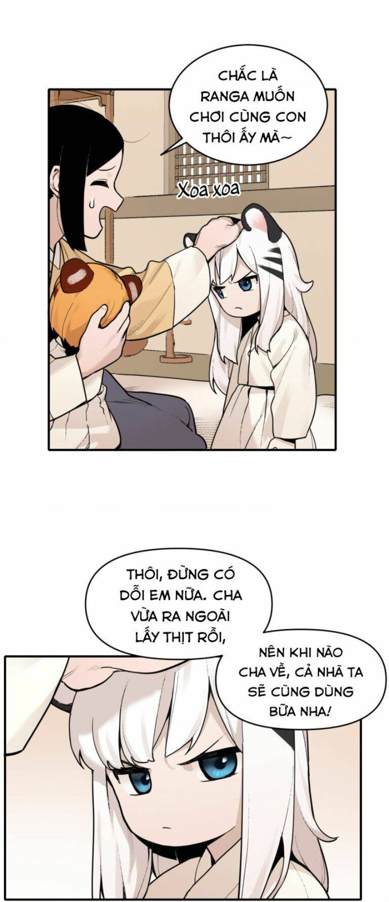 Hổ Đến Chơi Nhà: Chapter 5