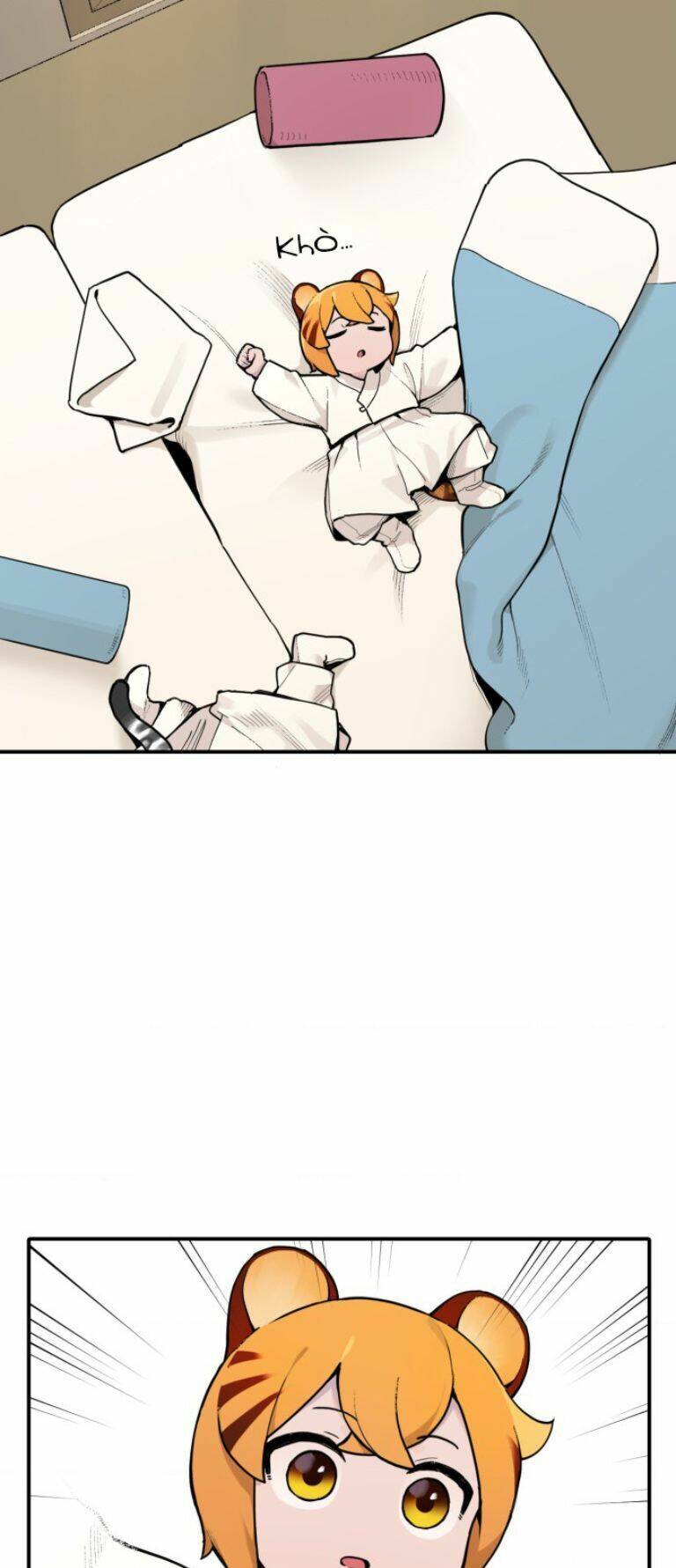 Hổ Đến Chơi Nhà: Chapter 5