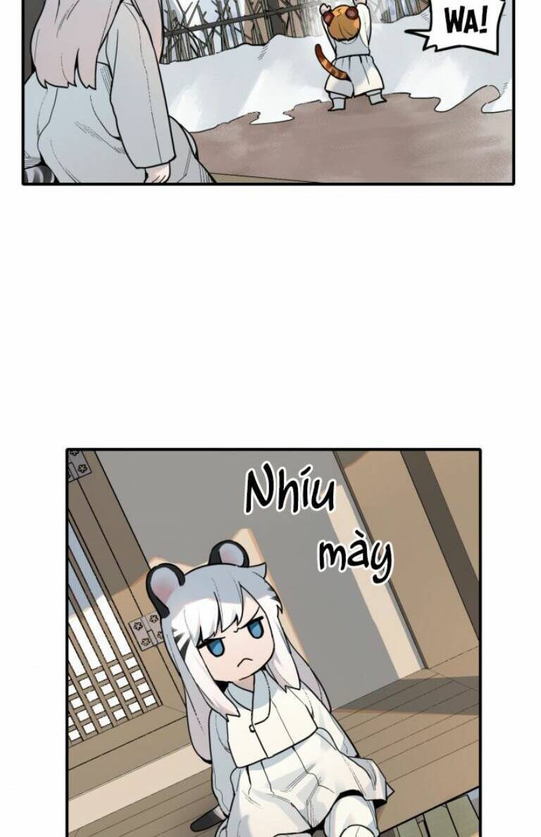 Hổ Đến Chơi Nhà: Chapter 5