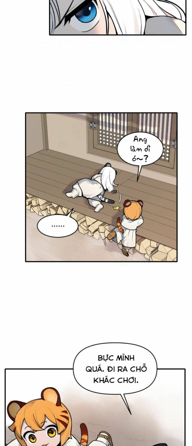 Hổ Đến Chơi Nhà: Chapter 5