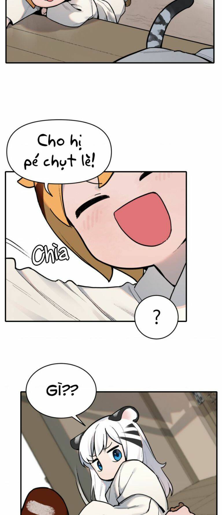 Hổ Đến Chơi Nhà: Chapter 5