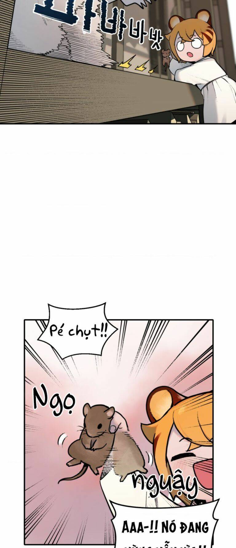 Hổ Đến Chơi Nhà: Chapter 5