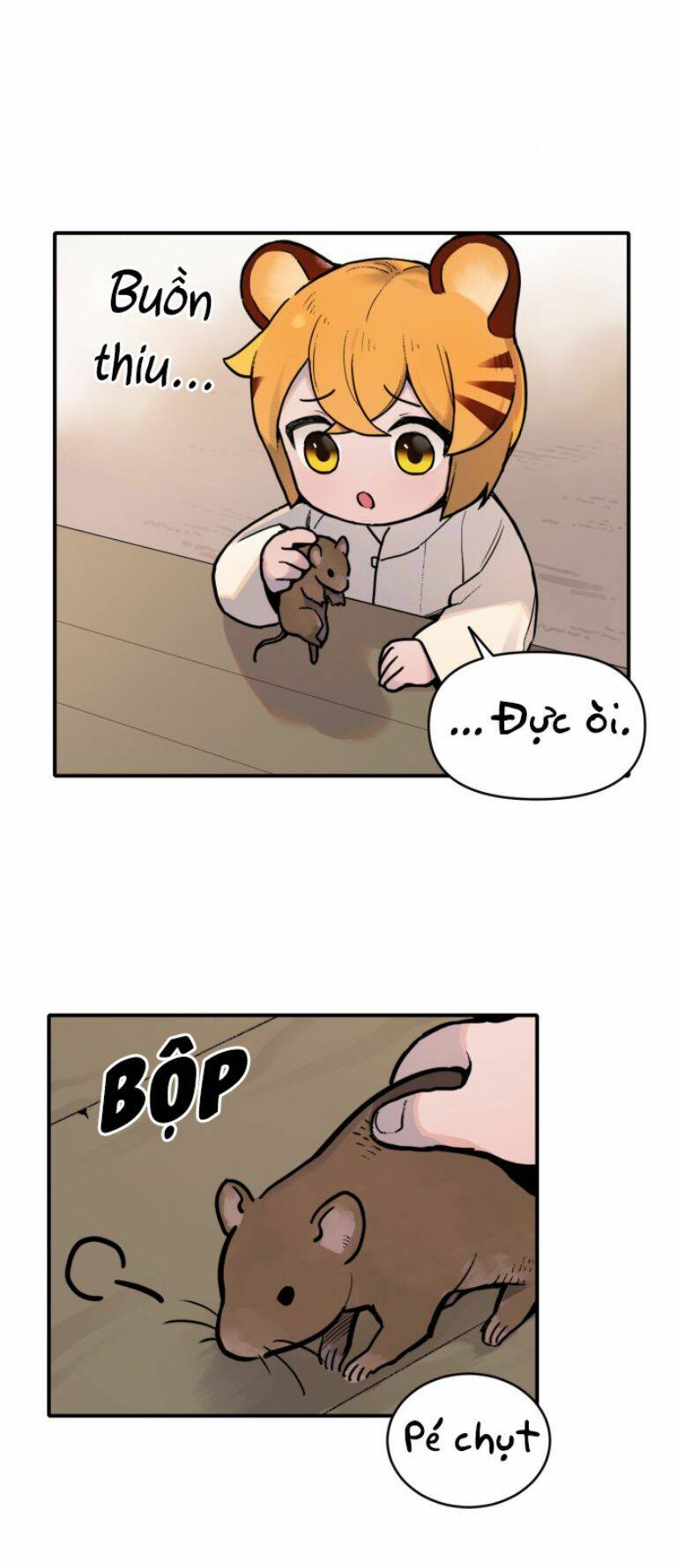 Hổ Đến Chơi Nhà: Chapter 5