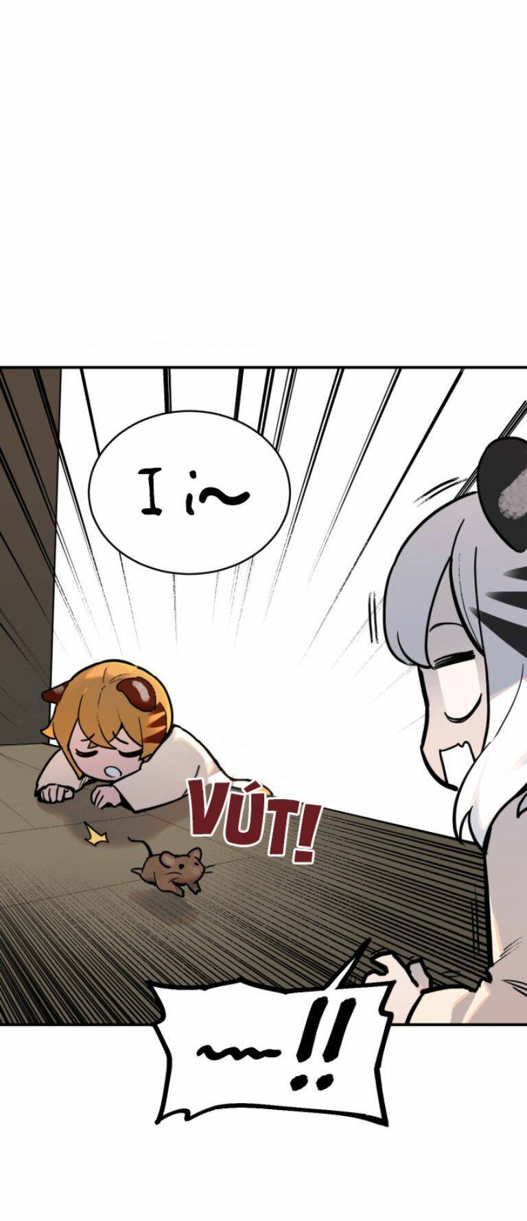 Hổ Đến Chơi Nhà: Chapter 5