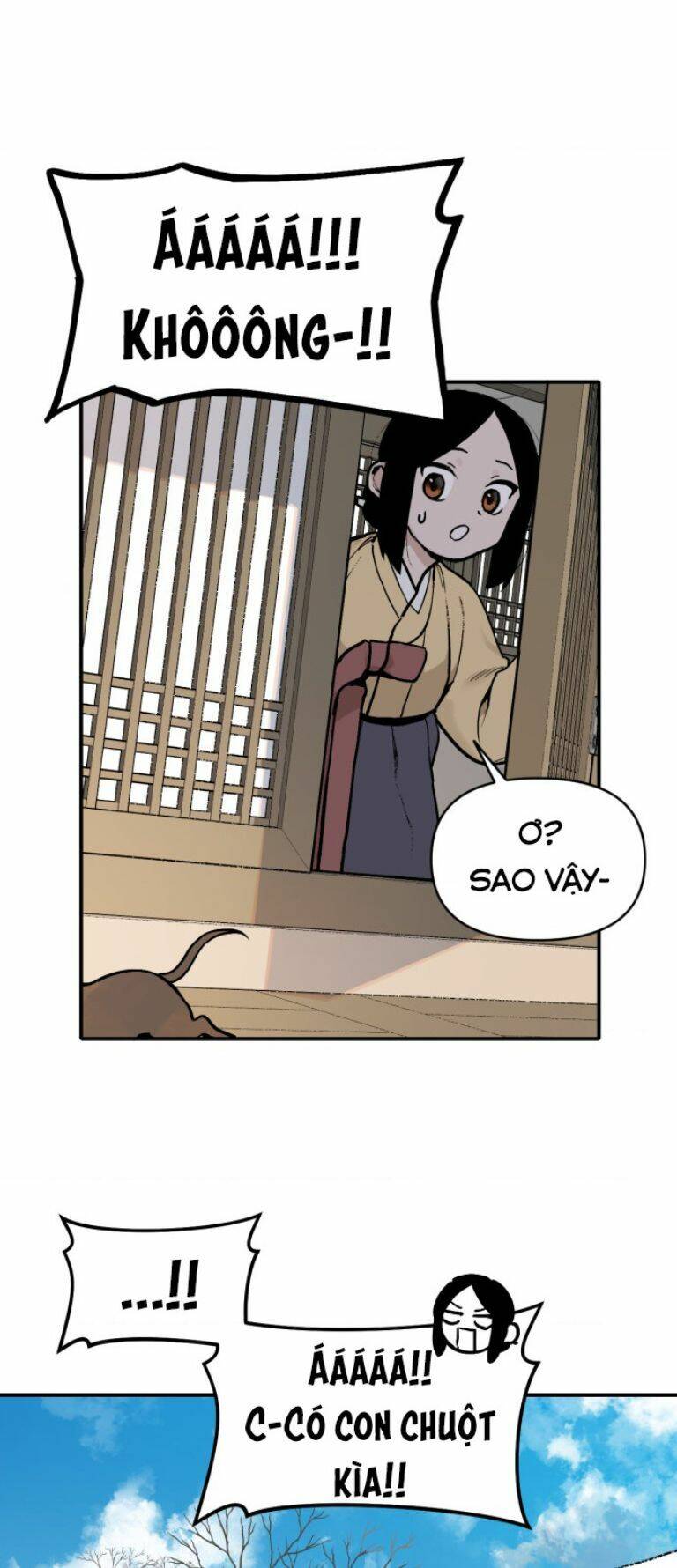 Hổ Đến Chơi Nhà: Chapter 5