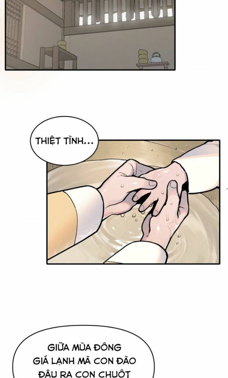 Hổ Đến Chơi Nhà: Chapter 5