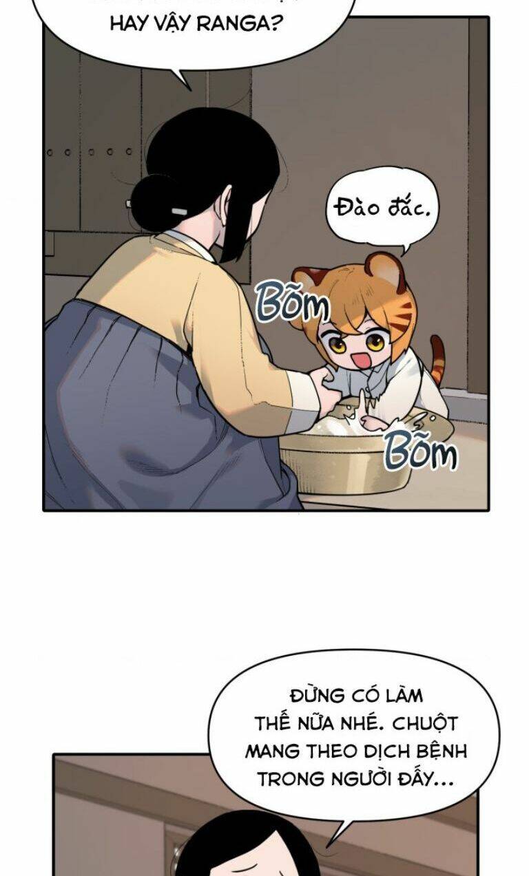 Hổ Đến Chơi Nhà: Chapter 5