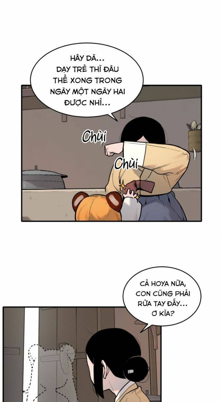 Hổ Đến Chơi Nhà: Chapter 5