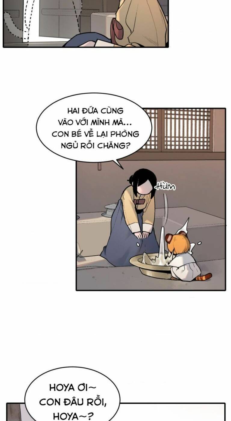 Hổ Đến Chơi Nhà: Chapter 5