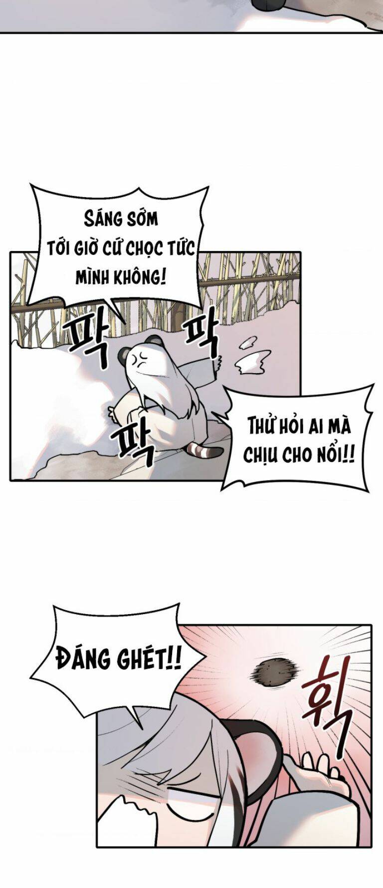 Hổ Đến Chơi Nhà: Chapter 5