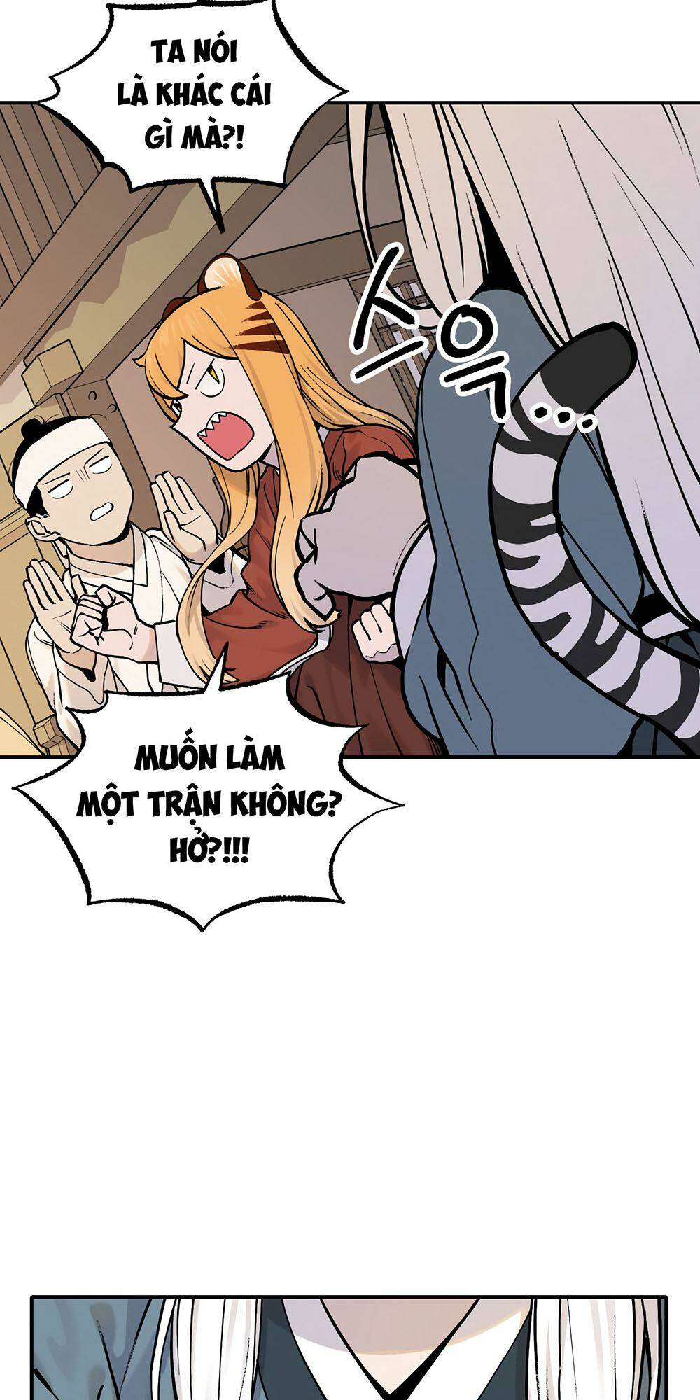Hổ Đến Chơi Nhà: Chapter 51