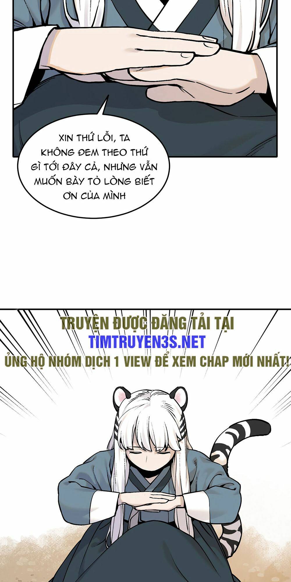 Hổ Đến Chơi Nhà: Chapter 51