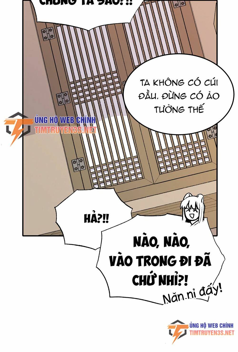 Hổ Đến Chơi Nhà: Chapter 51